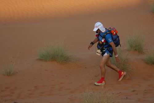 OMAN DESERT MARATHON | 165K 2016